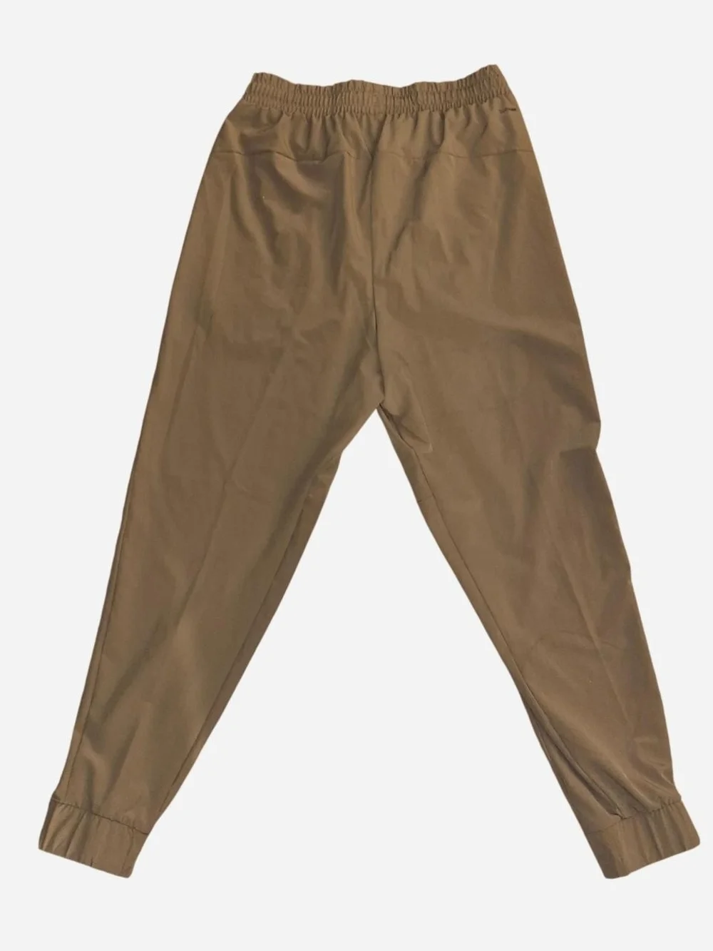 adidas Men’s Khaki/Tan Jogger Pants